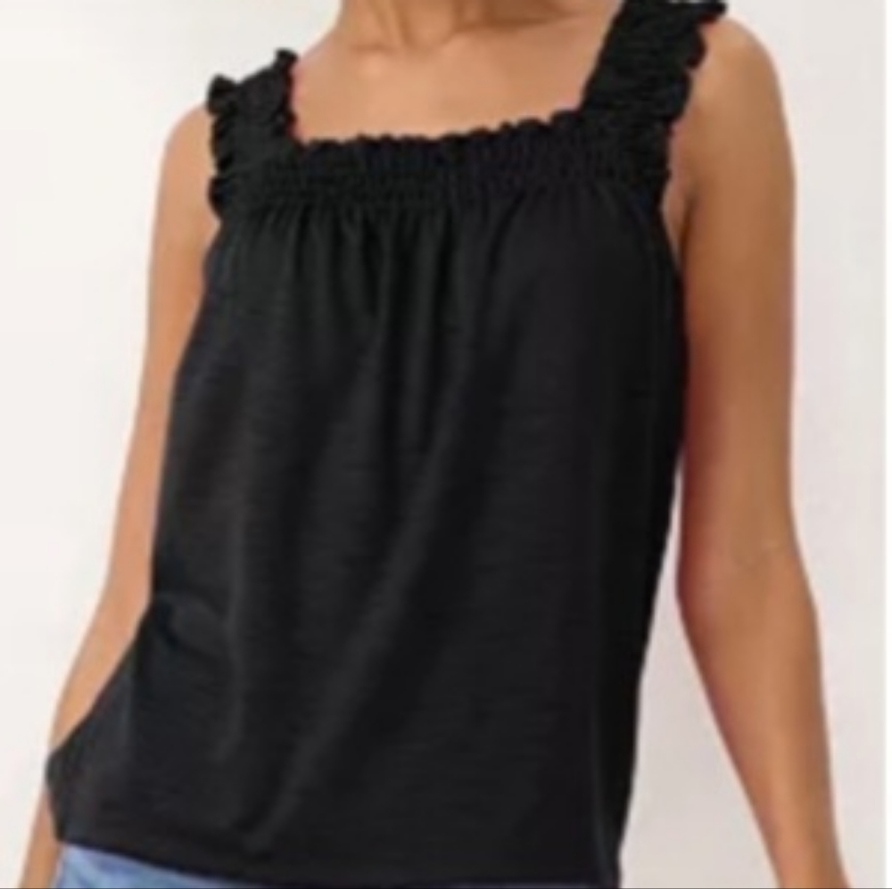 Women's Smocked Top